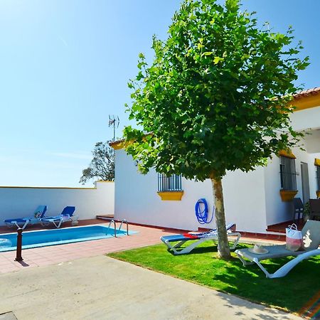 Chalet Chaparrillo Conil Alquileres Atardecer كاديز المظهر الخارجي الصورة