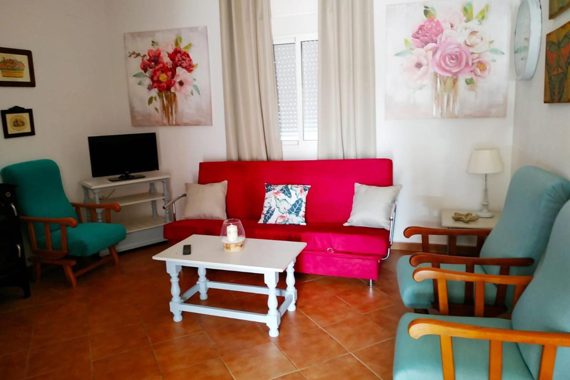 Chalet Chaparrillo Conil Alquileres Atardecer كاديز المظهر الخارجي الصورة
